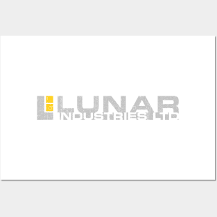 Lunar Industries (MOON) Variant Posters and Art